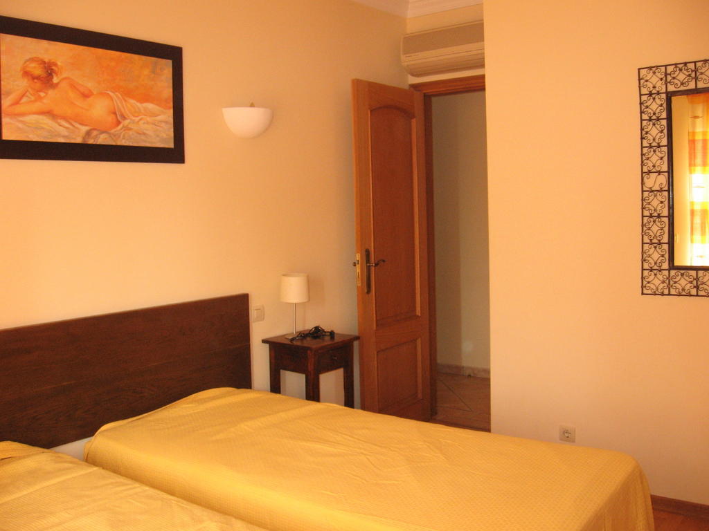 Jardim Paraiso Apartments Albufeira Room photo